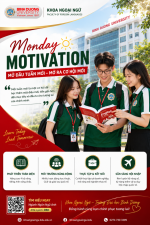 ​ MONDAY MOTIVATION | MỞ ĐẦU TUẦN MỚI – MỞ RA CƠ HỘI MỚI​