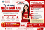 🎓 ĐĂNG KÝ NGUYỆN VỌNG 2026 – CHỌN NGÀNH NGÔN NGỮ ANH, MỞ CỬA TƯƠNG LAI TOÀN CẦU 🌍