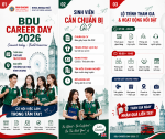 🎓 BDU CAREER DAY 2026