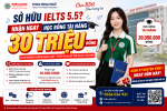 IELTS 5.5 rồi... đừng để tấm bằng ấy chỉ nằm trong hồ sơ!