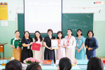 KHOA NGOẠI NGỮ TRƯỜNG ĐẠI HỌC BÌNH DƯƠNG TỔ CHỨC WORKSHOP “BUILDING A FUTURE-READY CAREER IN THE AGE OF AI