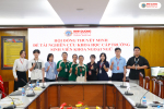 ✨ NHÌN LẠI SỰ KIỆN: HỘI ĐỒNG THUYẾT MINH ĐỀ TÀI NGHIÊN CỨU KHOA HỌC SINH VIÊN CẤP TRƯỜNG NĂM HỌC 2026 - 2027 🔥